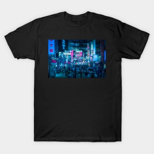 Shibuya Altered Carbon T-Shirt